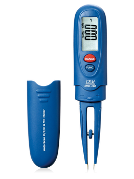 เครื่องมัลติมิเตอร์แบบดิจิตอล cem smd-100 